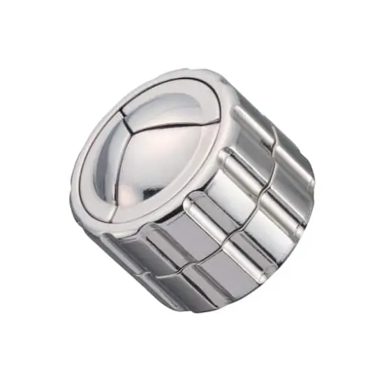 Hanayama Cylinder Level 4 Cast Puzzle {1}