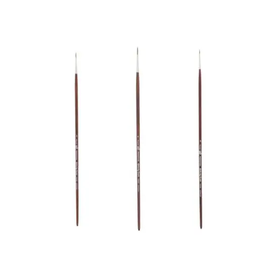 Princeton&trade; Siberia&trade; Kolinsky Sable Long Handle Round Brush {1}