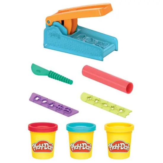Play-Doh Fun Factory Starter Set {4}