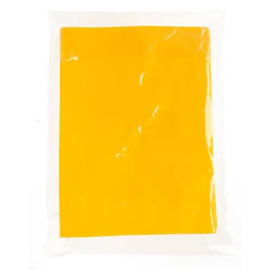 John Bead9" x 12" Acrylic Craft Felt Sheets, 25ct. Yellow {7}