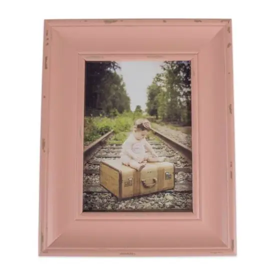 DII&reg; Blush Distressed Farmhouse Frame {1}