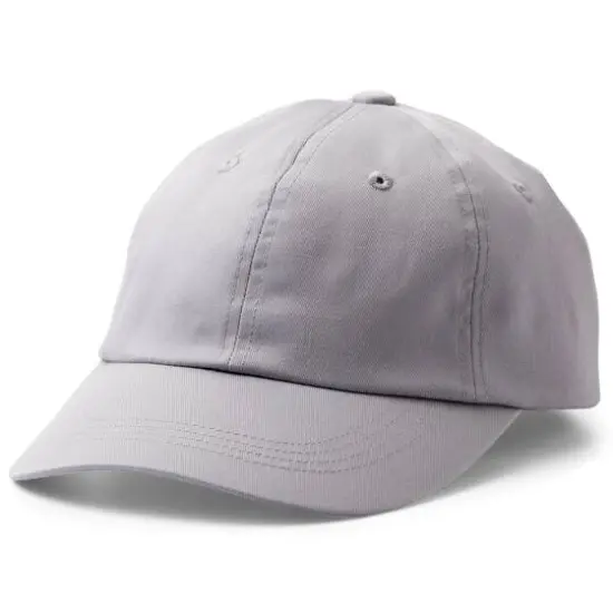 Cricut&reg; Gray Ball Cap Blank, 3ct. {1}