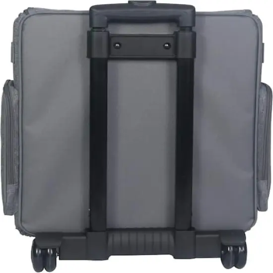 Everything Mary Heather Rolling Craft Bag with Storage {7}