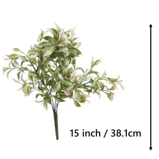 13" Pink Ruscus Bush by Ashland&reg; {4}