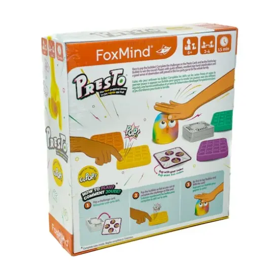 Go PoP!&reg; Presto&trade; {3}