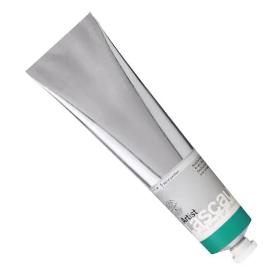 Lascaux Artist Acrylic Paint, 200mL 151 Phthalo Turquoise Green {1}