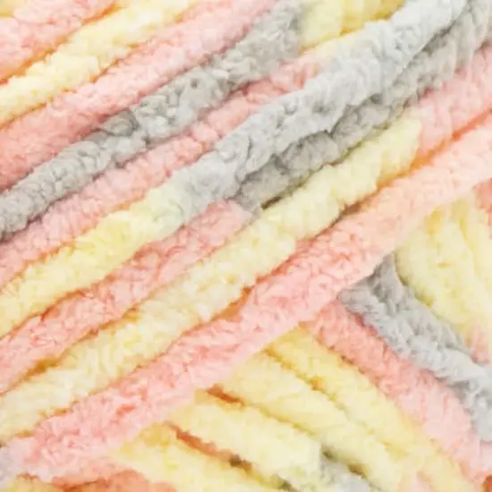 4 Pack Bernat&reg; Baby Blanket&trade; YarnSpring Blossom {3}