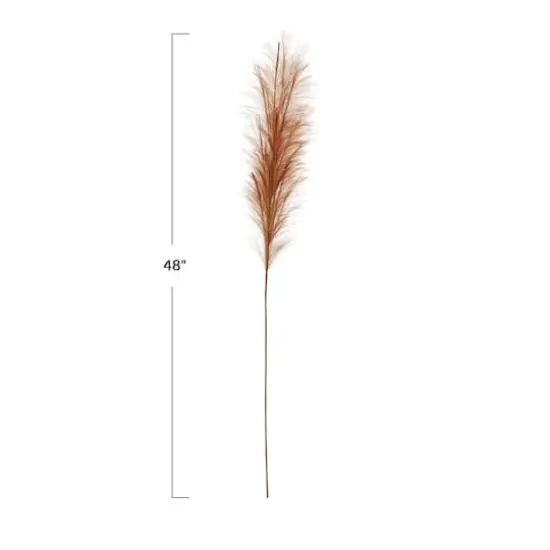 Hello Honey&reg; Bristle Grass Branch, 12ct. Salmon {1}