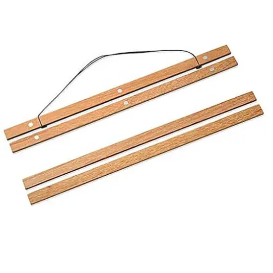 Sparkly Selections 30cm Magnetic Wooden Frame for Diamond Painting or Posters {4}