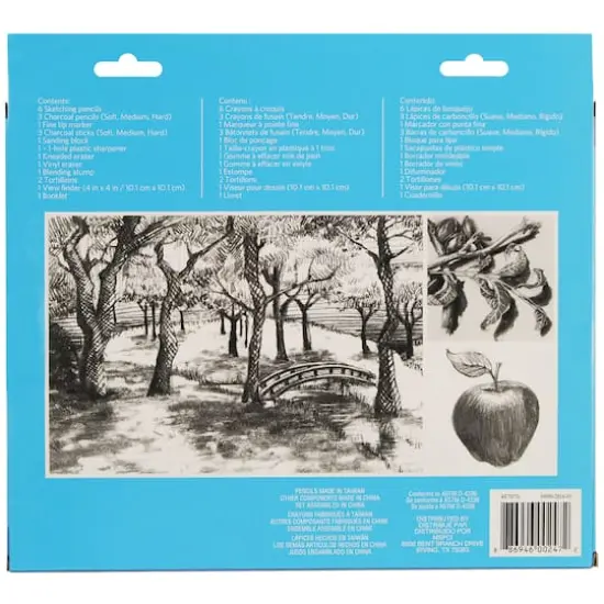 Beginner Drawing & Sketching Set by Artist's Loft&trade; {6}