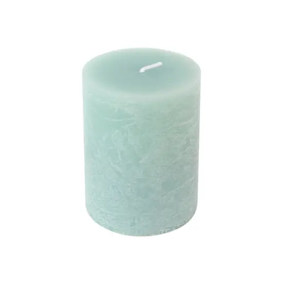 3" x 4" Scented Rustic Pillar Candle by Ashland&reg; Citron and Sand {3}