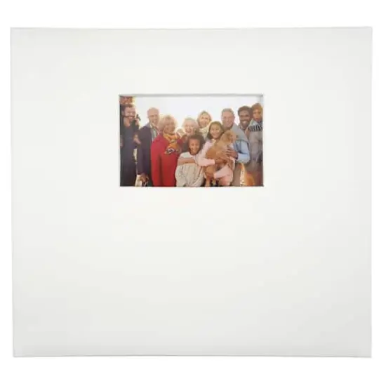 Cream Scrapbook by Recollections&trade; {1}