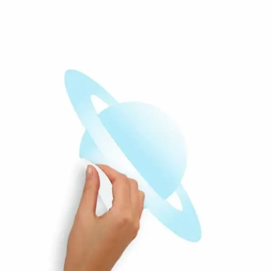 RoomMates Celestial Peel & Stick Wall Decals {9}