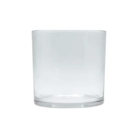 6" Clear Glass Cylinder Vase by Ashland&reg; {1}