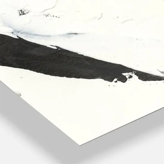 Designart Glam Painted Arcs II Modern 3 Panel Wall Clock {4}