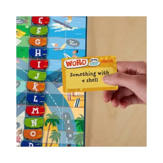 Word on the Street&reg; Junior {5}