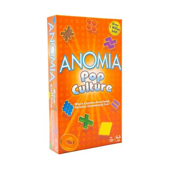 Anomia - Pop Culture Edition {1}