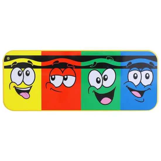 Crayola&reg; Tin Pencil Case {1}