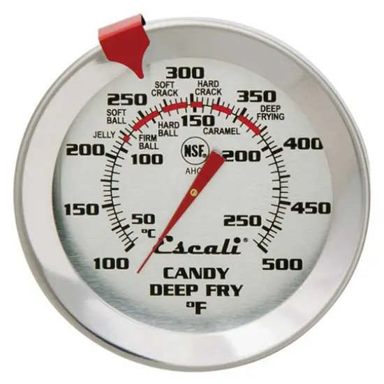 Escali Candy & Deep Fry Dial Thermometer {4}