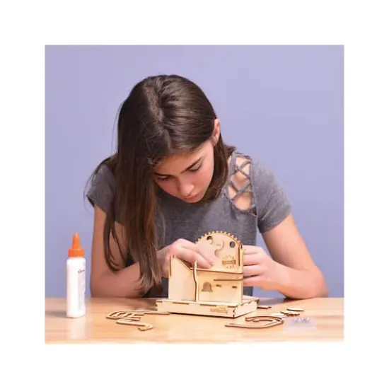 Marbleocity - Mini Coaster Maker Kit {4}