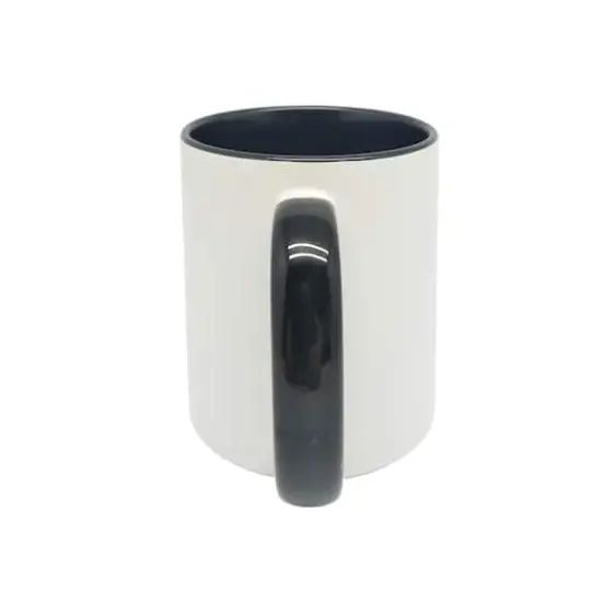 11.8oz. 2-Tone Ceramic Sublimation Mugs, 6ct. by Make Market&reg; {5}