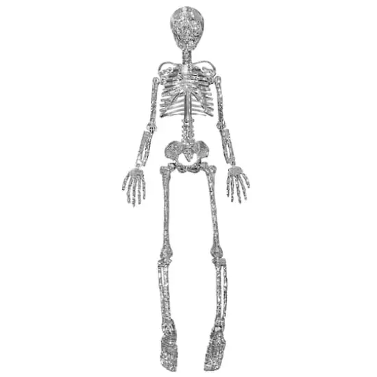 3ft. Disco Skelton by Ashland&reg; {1}
