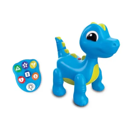 Remote Control Dancing Dino {3}