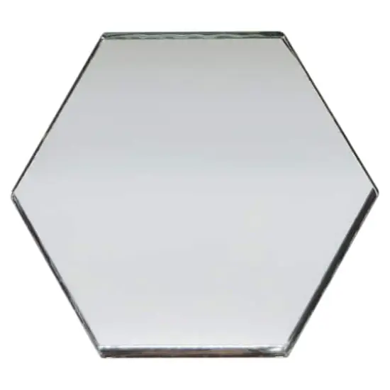 1" Hexagon Glass Mirrors, 50ct. by Make Market&reg; {3}