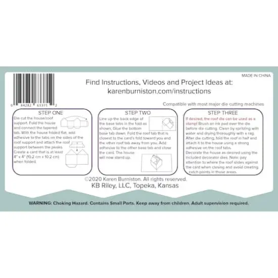 Karen Burniston Tiny House Pop-Up Dies {3}