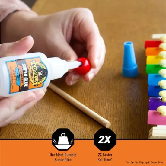 Gorilla&reg; Ultimate Super Glue {3}