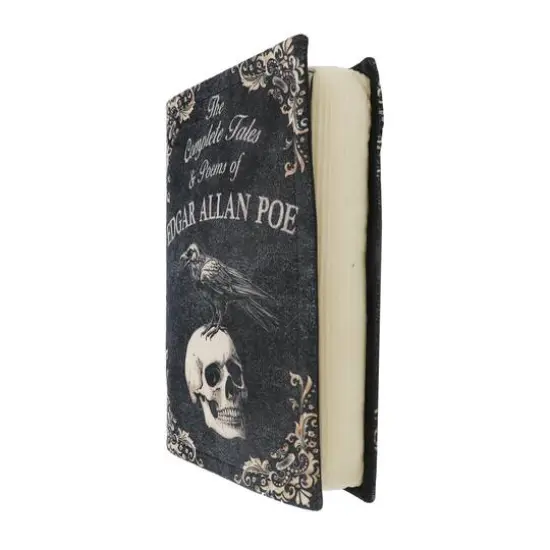 13" Edgar Allan Poe Accent Pillow by Ashland&reg; {3}
