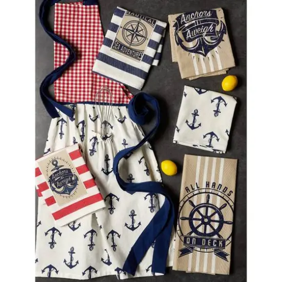 DII&reg; Maritime Spread Apron {8}