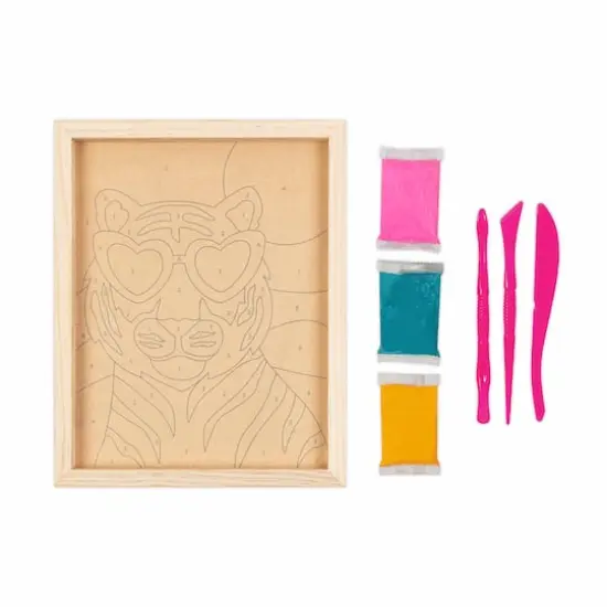 VIVID by Brea Reese&reg; Tiger Clay Painting Kit {4}