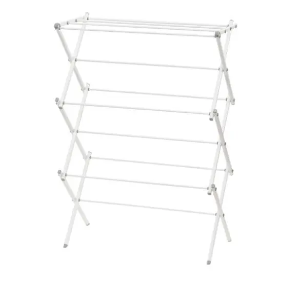 Household Essentials Drying Rack (Metal) {10}