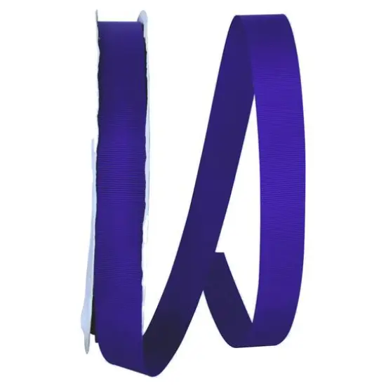 Reliant 7/8" x 100yd. Grosgrain Allure Ribbon Royal {1}