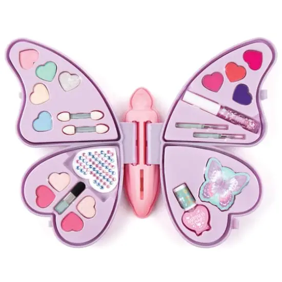 Make It Real&trade; 3C4G&reg; Butterfly Cosmetic Set {1}