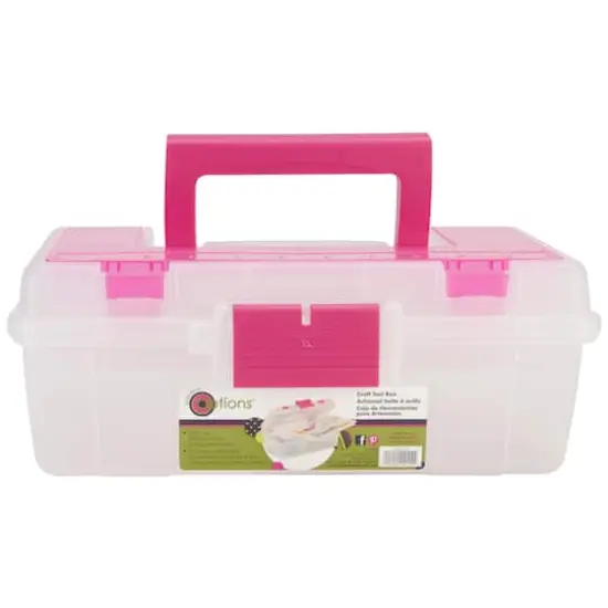 Creative Options&reg; Tool Box Organizer {1}