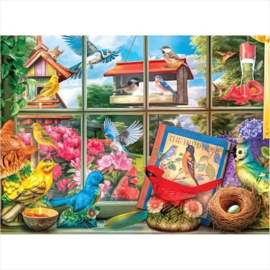 Assorted Aimee Stewart 1,000 Piece Puzzle {4}