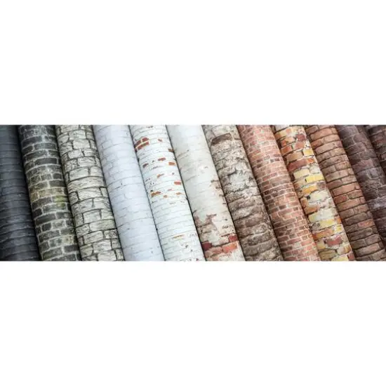 Craft Consortium Double-Sided Paper Pad 6" x 6" 40 ct. Brick Textures, 20 Designs {8}