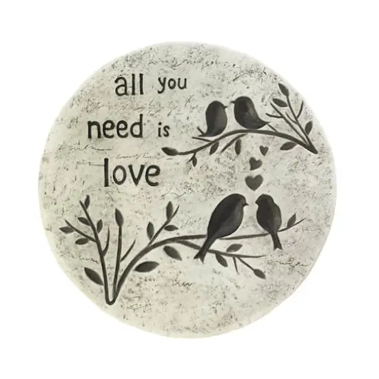10'' All You Need Is Love Stepping Stone {1}
