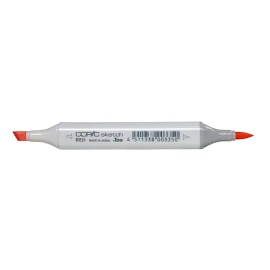Copic&reg; Sketch Marker, Red Violets RV21 Light Pink {4}