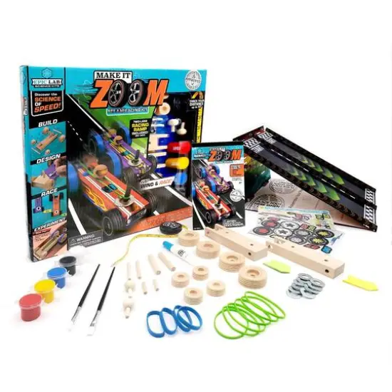 ArtSkills&reg; Epic Lab Make it Zoom STEM Activity Kit {1}