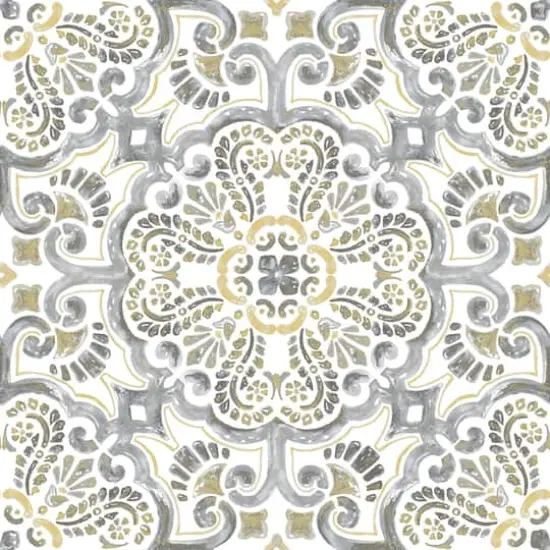 FloorPops Antico Peel & Stick Floor Tiles {1}