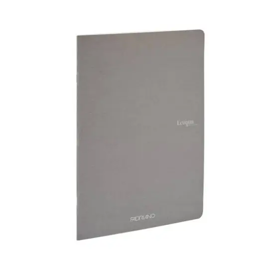 Fabriano&reg; EcoQua Spiral Bound Notebook Gray {6}