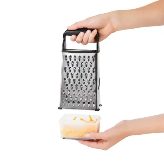 OXO Softworks Box Grater {3}