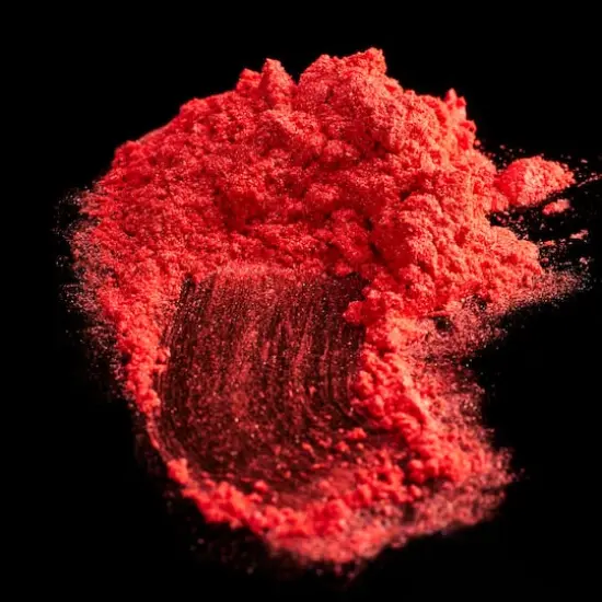 Pigment Powder by Recollections&trade;, 0.5oz. Poppy {3}