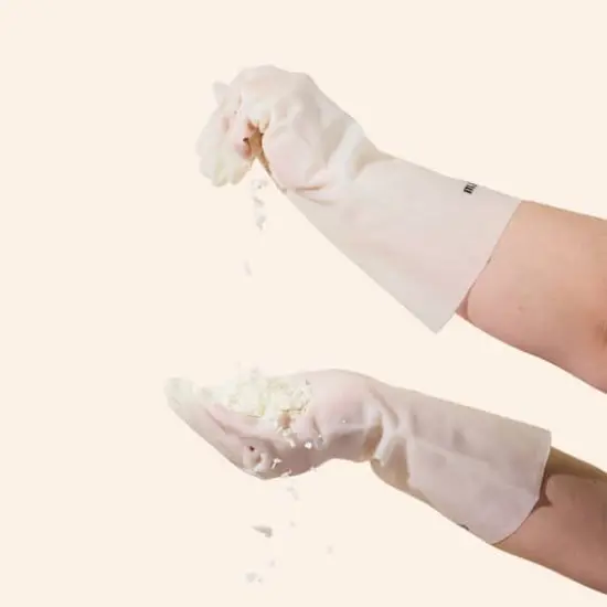 Makesy Stained Glass Nitrile Gloves {4}