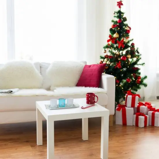 Elegant Designs&trade; Blue Frost Winter Wonderland Candle Holder Set {6}