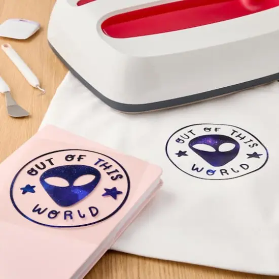 Siser EasyPatterns Plus Space Heat Transfer Vinyl 36in {4}