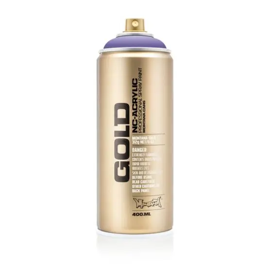 Montana&trade; Gold Acrylic Professional Spray Paint G4130 Teen Spirit {9}